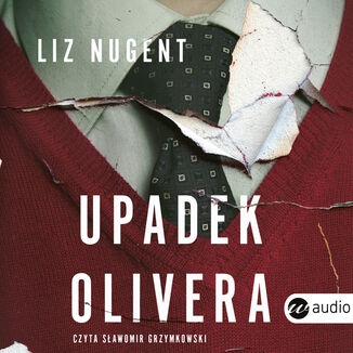 Upadek Olivera Liz Nugent - okadka audiobooka MP3
