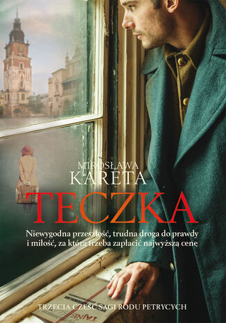 Teczka Mirosawa Kareta-Gala - okadka audiobooks CD