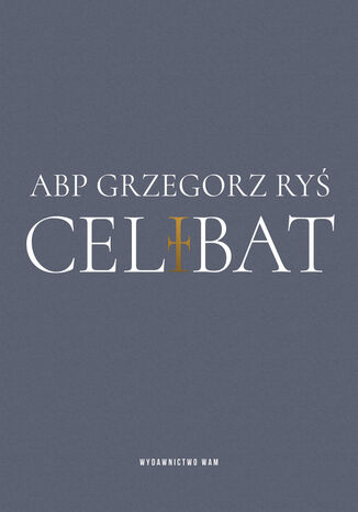 Celibat Grzegorz Ry - okadka audiobooka MP3