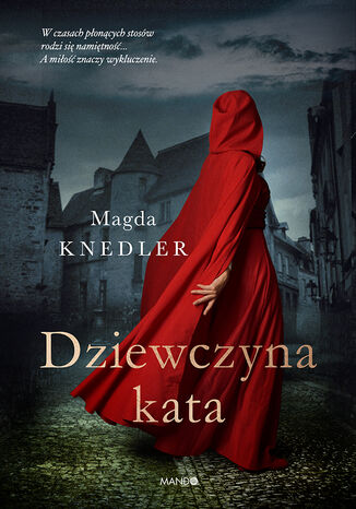 Dziewczyna kata Magda Knedler - okadka audiobooks CD