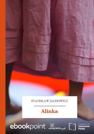 Alinka Stanisaw Jachowicz - okadka audiobooka MP3
