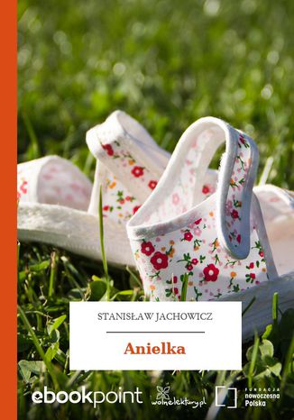 Anielka Stanisaw Jachowicz - okadka audiobooka MP3