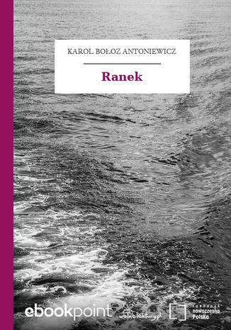 Ranek Karol Booz Antoniewicz - okadka audiobooks CD
