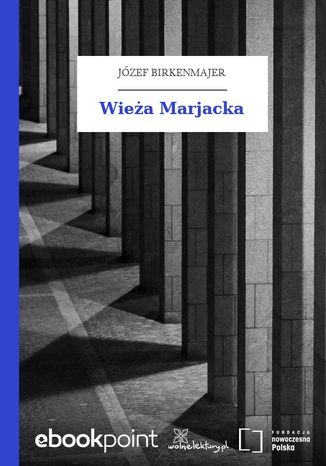 Wiea Marjacka Jzef Birkenmajer - okadka audiobooka MP3