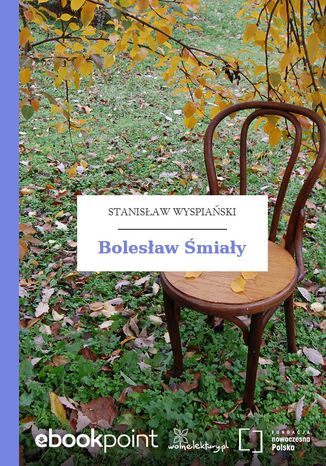 Ebook Bolesław Śmiały