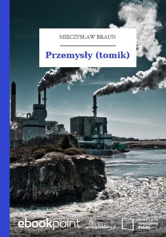 Przemysy (tomik) Mieczysaw Braun - okadka ebooka