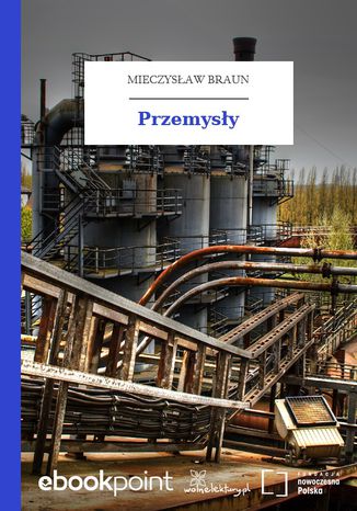 Przemysy Mieczysaw Braun - okadka audiobooks CD