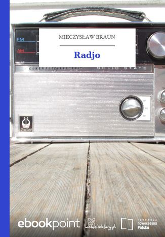 Radjo Mieczysaw Braun - okadka audiobooka MP3
