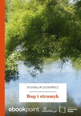 Bug i strumyk Stanisaw Jachowicz - okadka audiobooks CD