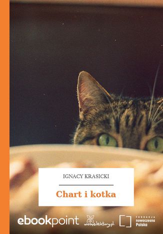 Chart i kotka Ignacy Krasicki - okadka ebooka