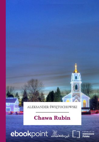 Chawa Rubin Aleksander witochowski - okadka audiobooks CD