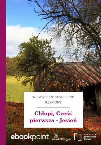 Chopi, Cz pierwsza - Jesie Wadysaw Stanisaw Reymont - okadka audiobooka MP3