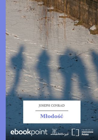 Modo Joseph Conrad - okadka audiobooks CD