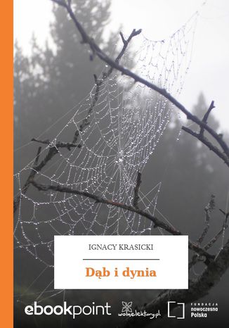 Db i dynia Ignacy Krasicki - okadka audiobooks CD