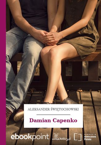 Damian Capenko Aleksander witochowski - okadka audiobooka MP3