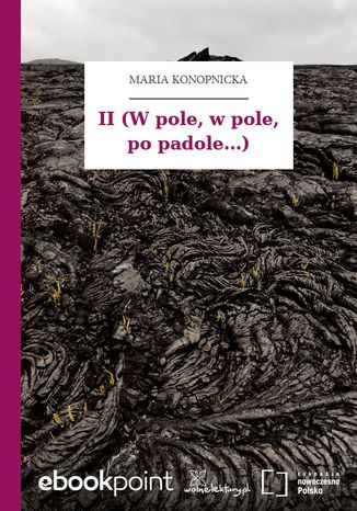 II (W pole, w pole, po padole...) Maria Konopnicka - okadka audiobooka MP3