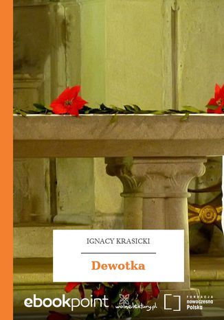 Dewotka Ignacy Krasicki - okadka audiobooks CD