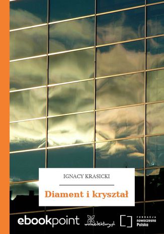 Diament i kryszta Ignacy Krasicki - okadka audiobooks CD