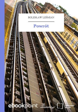 Okładka książki/ebooka Powrót