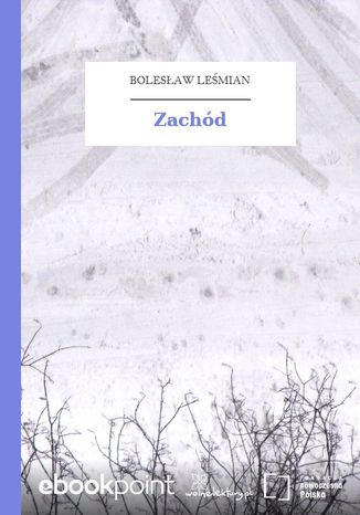 Zachd Bolesaw Lemian - okadka audiobooks CD
