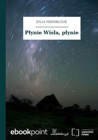 Okładka:Płynie Wisła, płynie 