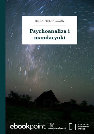 Okładka:Psychoanaliza i mandarynki 