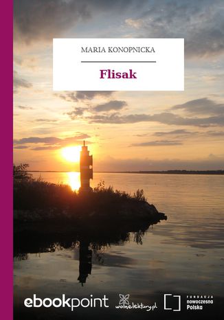 Flisak Maria Konopnicka - okadka audiobooks CD