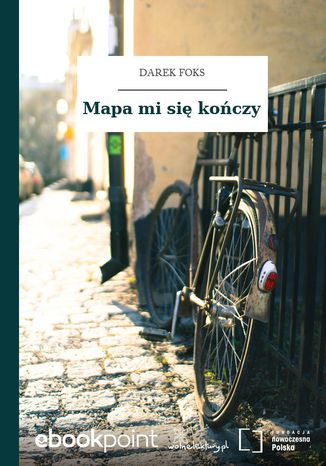 Okładka:Mapa mi się kończy 