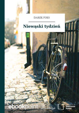 Niewski tydzie Darek Foks - okadka audiobooka MP3