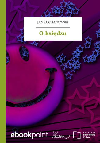 O ksidzu Jan Kochanowski - okadka audiobooks CD