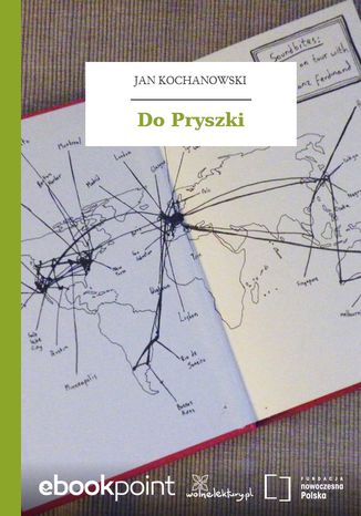 Do Pryszki Jan Kochanowski - okadka ebooka