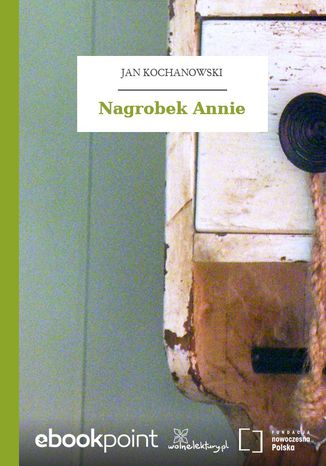 Ebook Nagrobek Annie