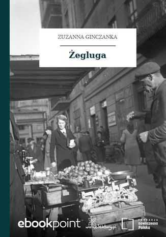 egluga Zuzanna Ginczanka - okadka ebooka
