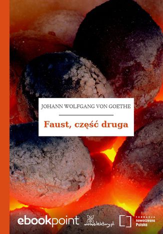 Faust, cz druga Johann Wolfgang von Goethe - okadka audiobooks CD