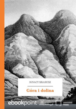 Gra i dolina Ignacy Krasicki - okadka audiobooks CD
