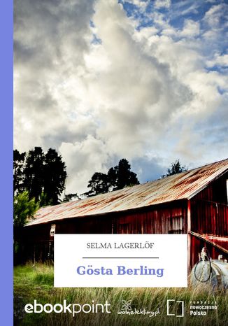 Gsta Berling Selma Lagerlf - okadka audiobooks CD