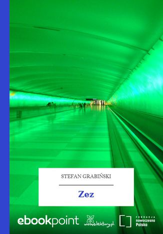 Zez Stefan Grabiski - okadka audiobooka MP3