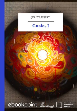 Gusa, I Jerzy Liebert - okadka audiobooks CD