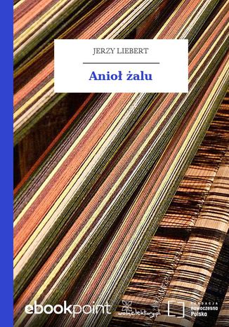 Anio alu Jerzy Liebert - okadka audiobooks CD
