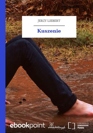 Kuszenie Jerzy Liebert - okadka audiobooka MP3