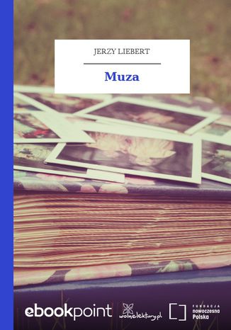 Muza Jerzy Liebert - okadka audiobooka MP3