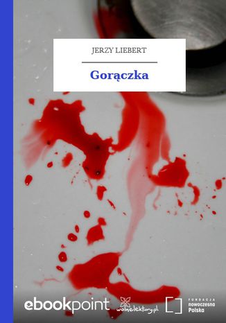 Gorczka Jerzy Liebert - okadka ebooka