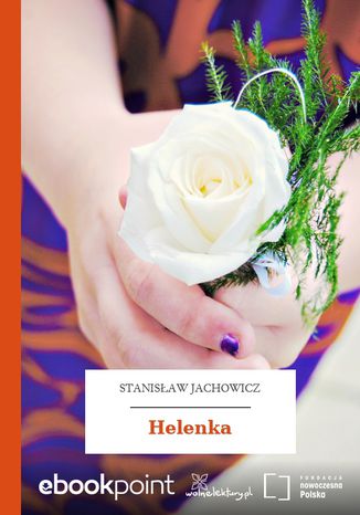 Helenka Stanisaw Jachowicz - okadka ebooka