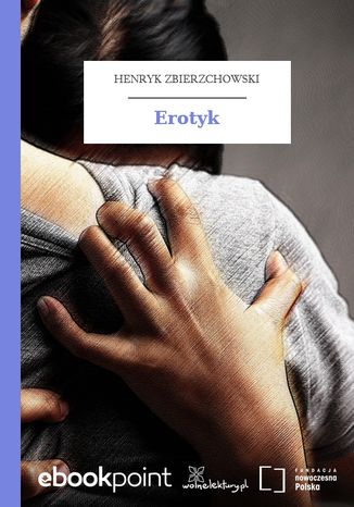 Erotyk Henryk Zbierzchowski - okadka ebooka