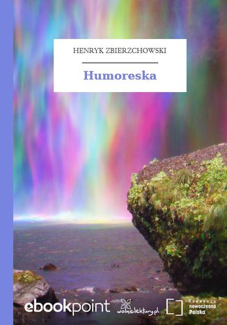 Humoreska Henryk Zbierzchowski - okadka audiobooks CD