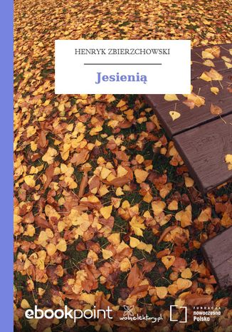 Jesienią Henryk Zbierzchowski - okładka audiobooks CD