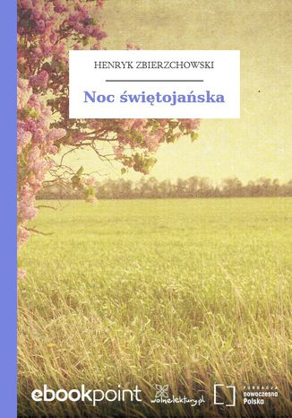 Noc witojaska Henryk Zbierzchowski - okadka audiobooks CD