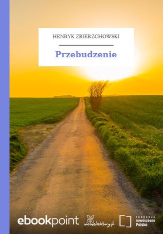 Przebudzenie Henryk Zbierzchowski - okadka ebooka