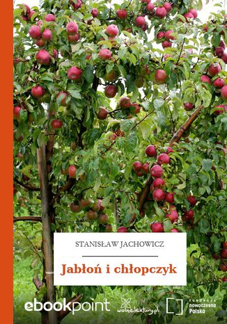 Jabo i chopczyk Stanisaw Jachowicz - okadka audiobooks CD