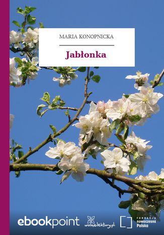 Jabonka Maria Konopnicka - okadka ebooka